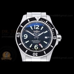 Superocean 44mm V2 SS Black...