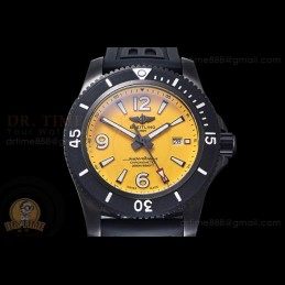 Superocean 46mm V2 DLC...