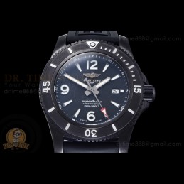 Superocean 46mm V2 DLC...