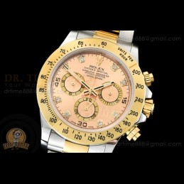 Daytona 116523 YG/SS Gold...