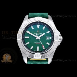 Avenger 44mm SS Green Dial...