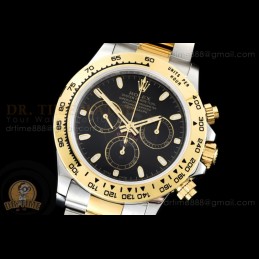 Daytona 116523 YG/SS Black...
