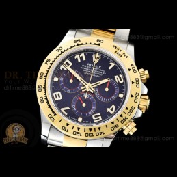 Daytona 116523 YG/SS Blue...