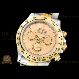 Daytona 116523 YG/SS Gold...