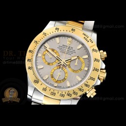 Daytona 116523 YG/SS Grey...