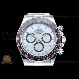 Daytona 126506 904L SS Ice...
