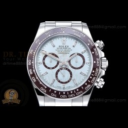 Daytona 126506 904L SS Ice...
