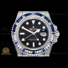 GMT-Master II 904L SS Ruby...