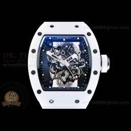 RM055 "Bubba Watson" White...