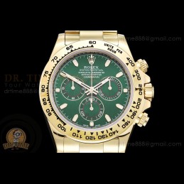 Daytona 116508 WTD 904L YG...