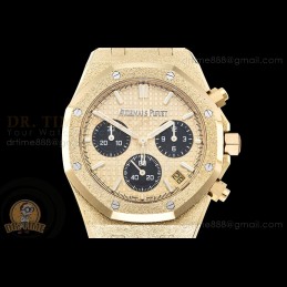 Royal Oak Chrono 26240 YG...