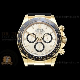 Daytona 126518 904L YG Gold...