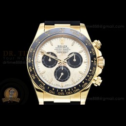 Daytona 126518 904L YG...