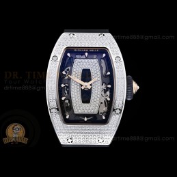 RM07 Diam/SS Diam Bezel...