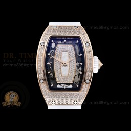 RM07 Diam/RG Diam Bezel...