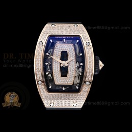 RM07 Diam/RG Diam Bezel...