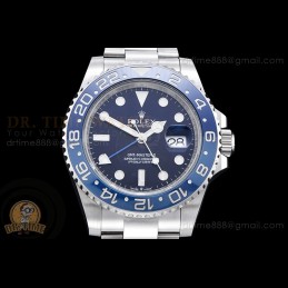 GMT-Master II 126710 904L...