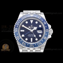 GMT-Master II 126710 904L...