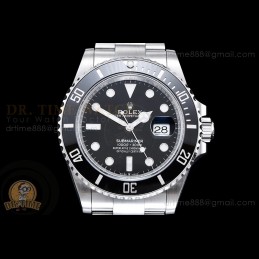 Submariner 126610LN 904L SS...