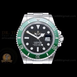 Submariner 126610LV 904L SS...