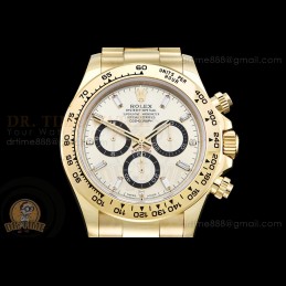 Daytona 126508 WTD 904L YG...
