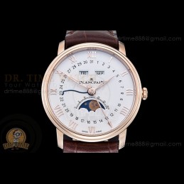 Villeret Complications RG...