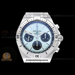 Chronomat B01 42 SS Ice...