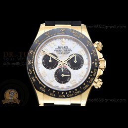 Daytona 116518 Wtd 904L YG...