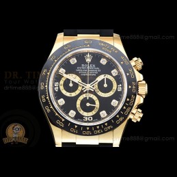 Daytona 116518 Wtd 904L YG...