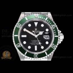 Submariner “Kermit” 16610LV...