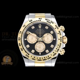 Daytona 126518 904L YG/SS...