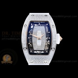 RM07 Snow Diamond Bezel...