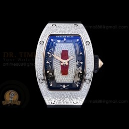 RM07 Snow Diamond Bezel...