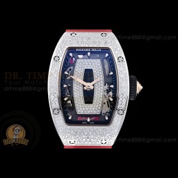 RM07 Snow Diamond Bezel...