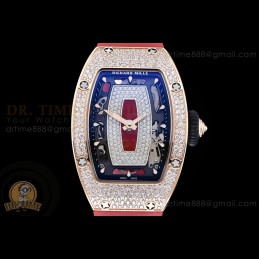 RM07 Snow Diamond Bezel...