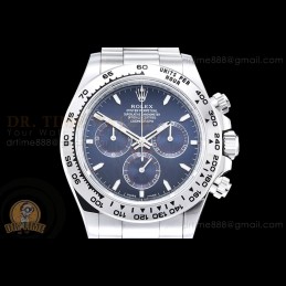Daytona 126509 904L SS Blue...