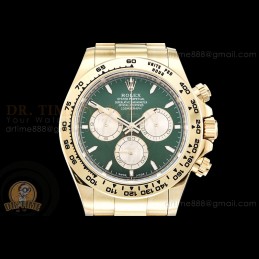 Daytona 126508 904L YG...