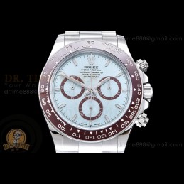 Daytona 126506 904L SS Ice...