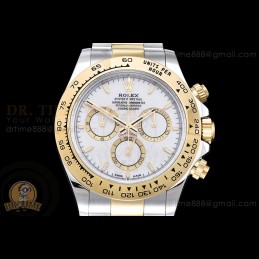 Daytona 126503 904L YG/SS...