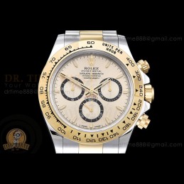 Daytona 126503 904L YG/SS...