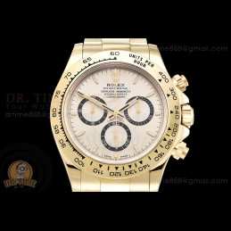 Daytona 126508 904L YG...