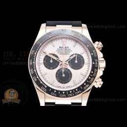 Daytona 126515 904L RG...