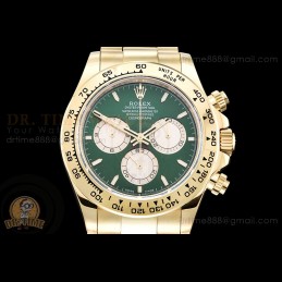 Daytona 126508 Wtd 904L YG...