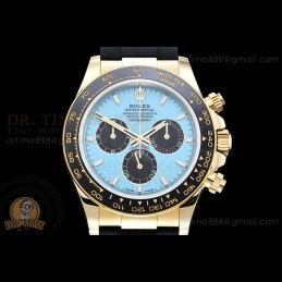 Daytona 126518 Wtd 904L YG...