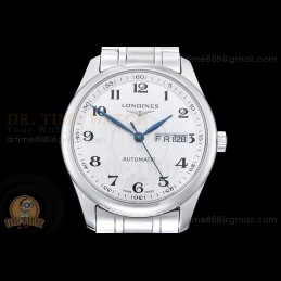 Longines Master Day Date SS...