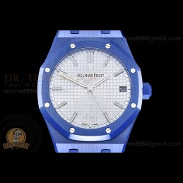 Royal Oak 41mm 15500 Blue...