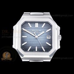 Cubitus 5821 SS Blue Dial...
