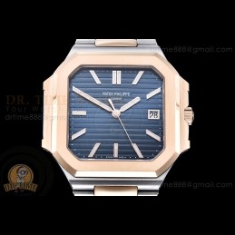 Cubitus 5821 SS Blue Dial...