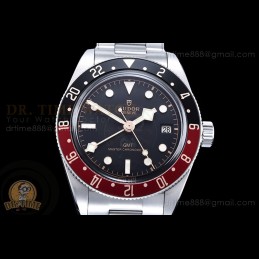 Black Bay 58 GMT SS Black...