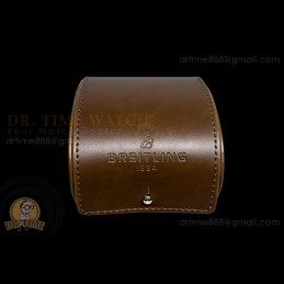 Breitling Leather Watch Pouch